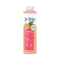 Exfoliating Body Wash, Pink Lemon & Mandarin Orange, 22 fl oz